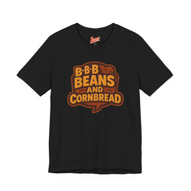 Beans and Cornbread Tee