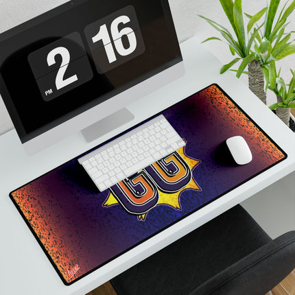 GG's in the Chat Desk Mat