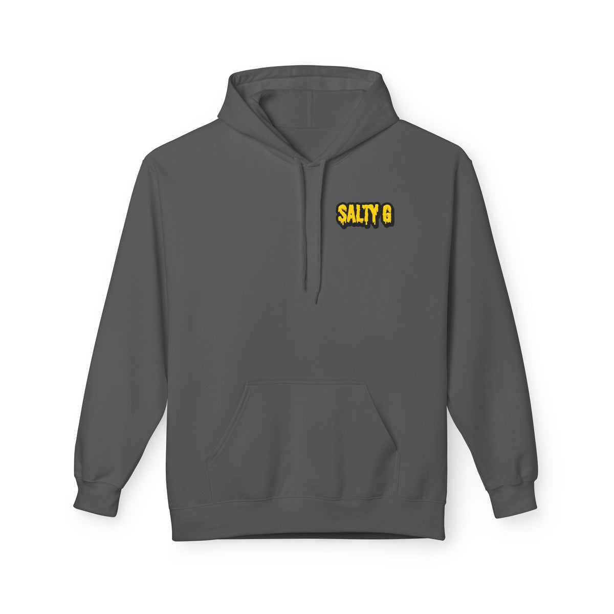 Clone Hooded Long Sleeve Tee w/ Pocket