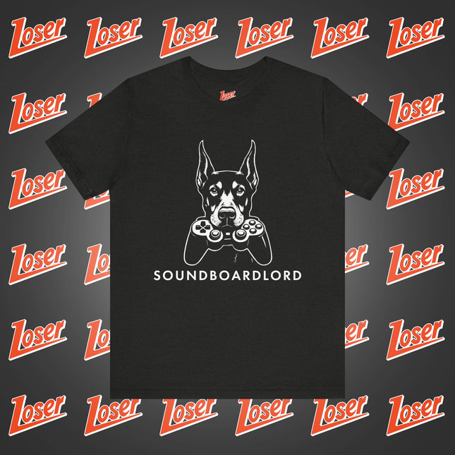 SoundBoardLord Good Boy! Tee