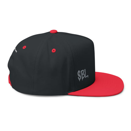 SBL Crew Flat bill Cap