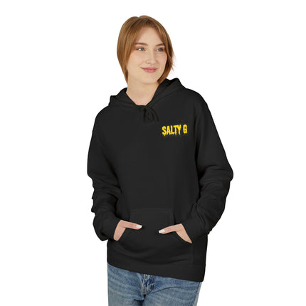 Clone Hooded Long Sleeve Tee w/ Pocket