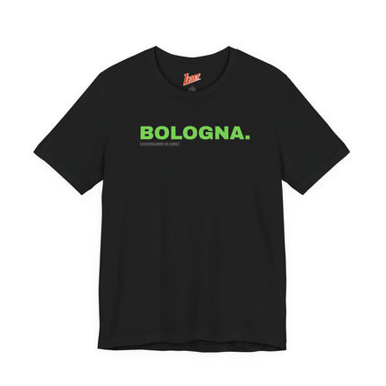 BOLOGNA Short Sleeve Tee