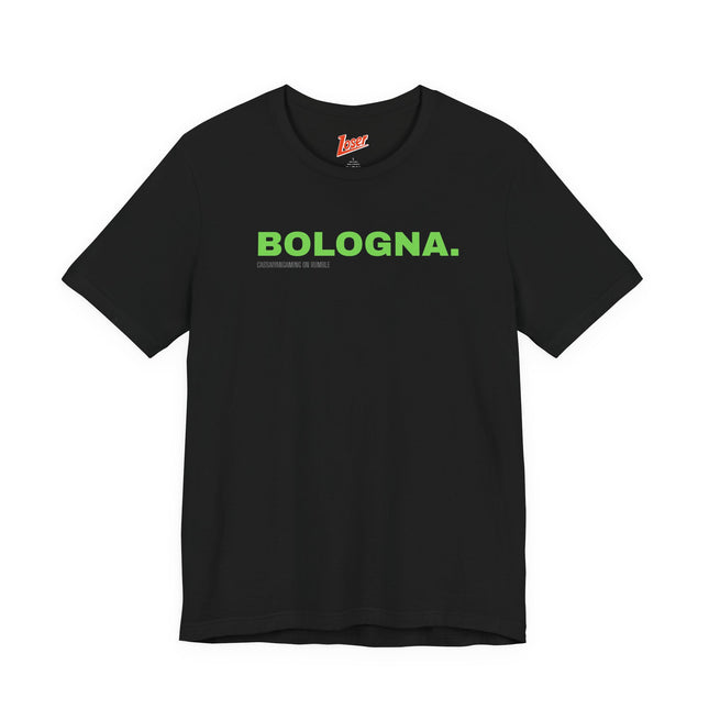 BOLOGNA Short Sleeve Tee