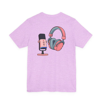 Smay Plays! Short Sleeve Tee