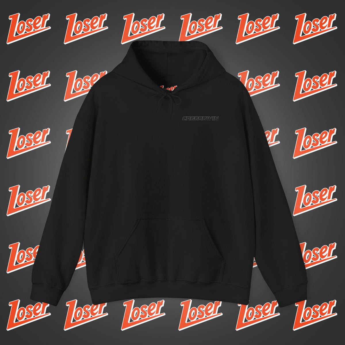 GOODW1N GANG Hooded Sweatshirt