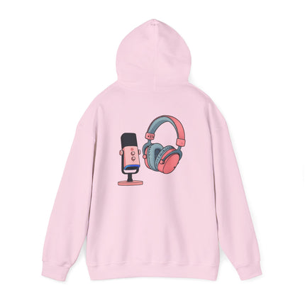 Smay Plays! Hooded Sweatshirt