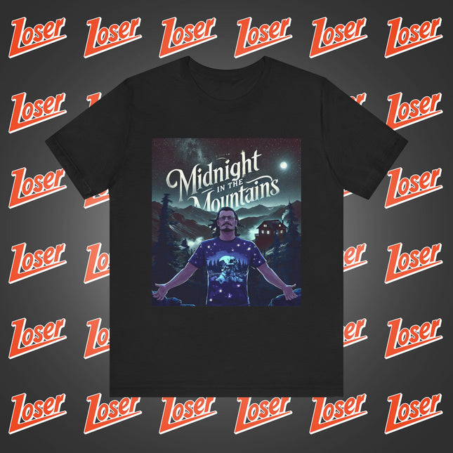 The Midnight in the Mountains TEE