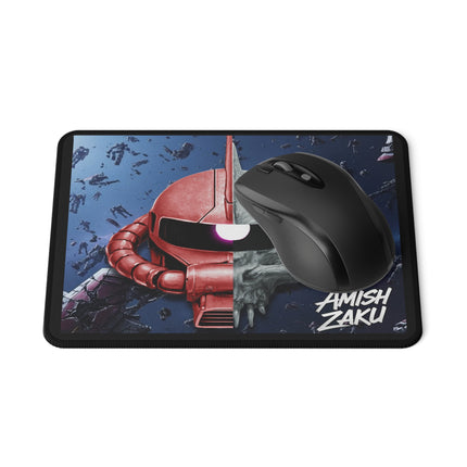 Amish Zaku Non-Slip Gaming Mouse Pad