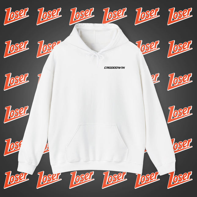 CRGOODWIN FOCUS  Hooded Sweatshirt