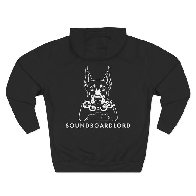 The SBL Good Boy Hoodie!
