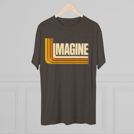 IMAGINE Retro Tee