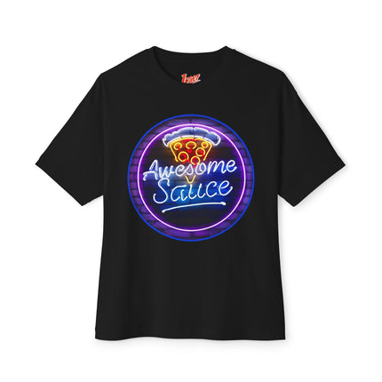 The Awesome Sauce Lady TEE