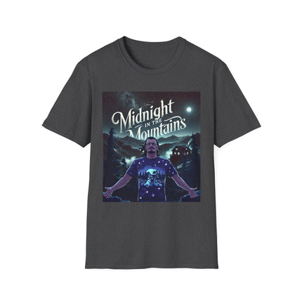 The Midnight in the Mountains TEE