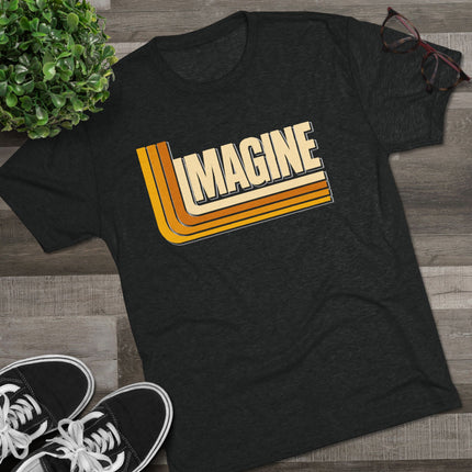 IMAGINE Retro Tee