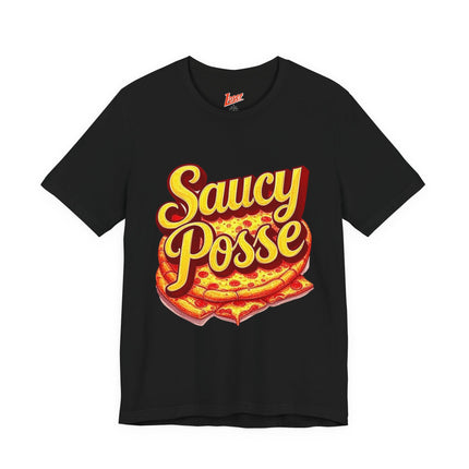 The Saucy Posse Tee
