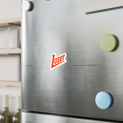 Loser Sticker