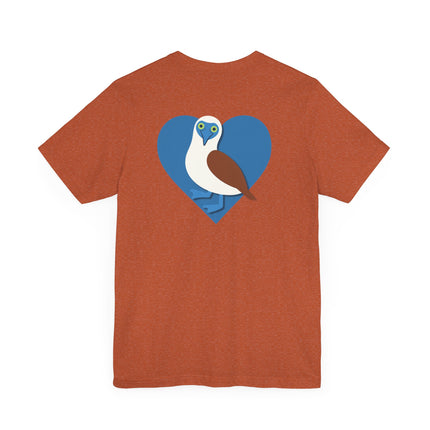 I LOVE BOOBY Tee