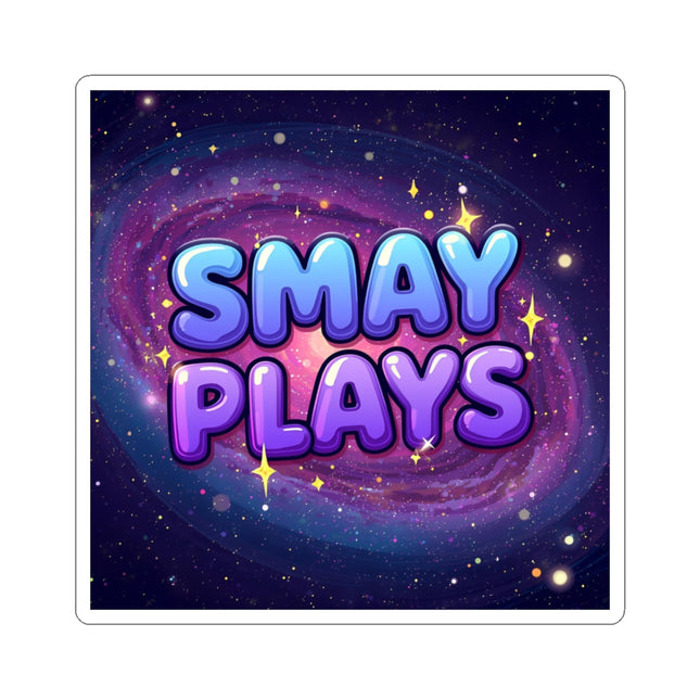 Galaxy Kiss-Cut Sticker