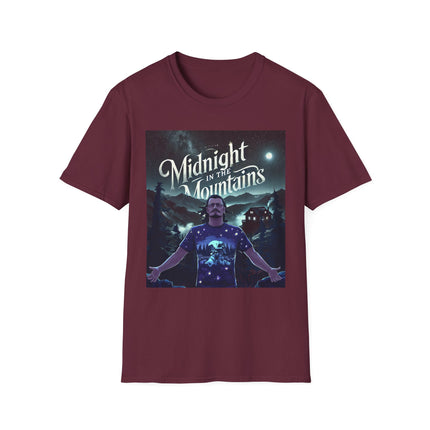 The Midnight in the Mountains TEE
