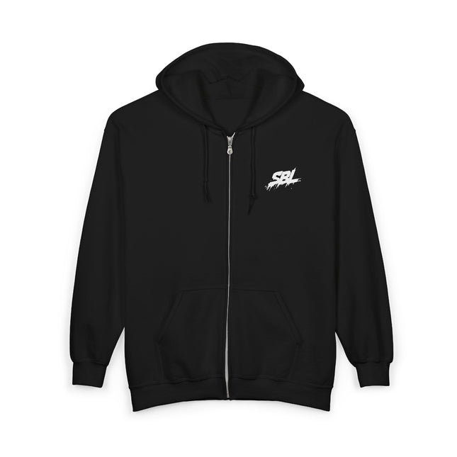 The GOOD BOY Zip-up Hoodie