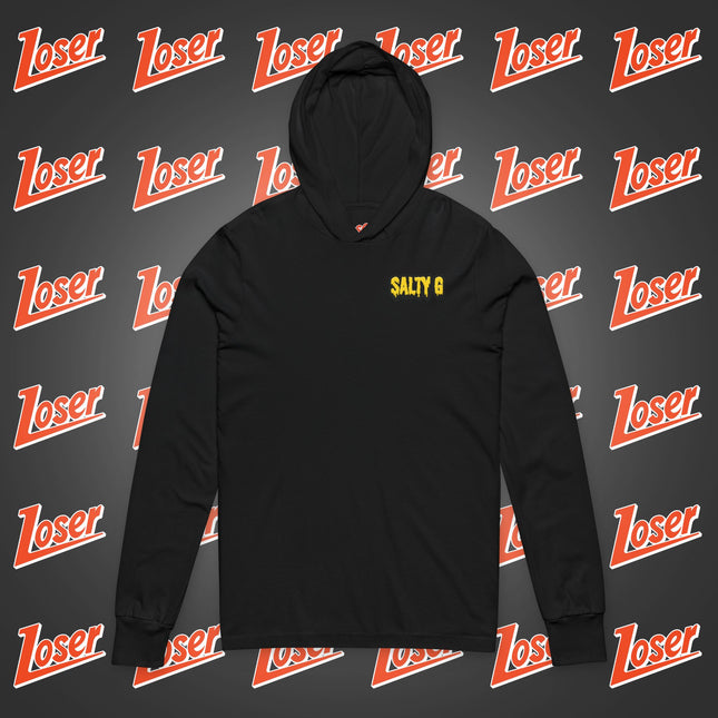 Clone Hooded Long Sleeve Tee