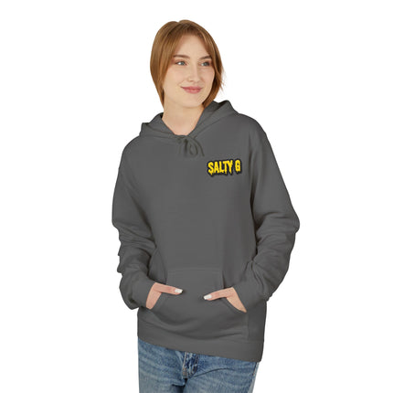 Clone Hooded Long Sleeve Tee w/ Pocket