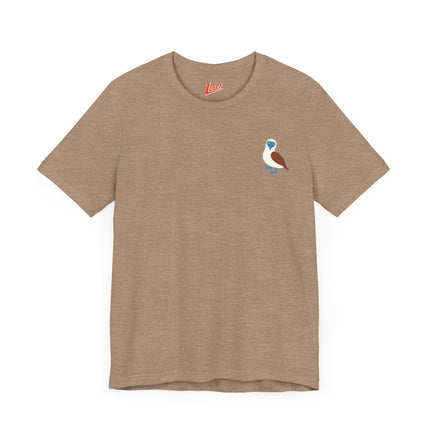 I LOVE BOOBY Tee
