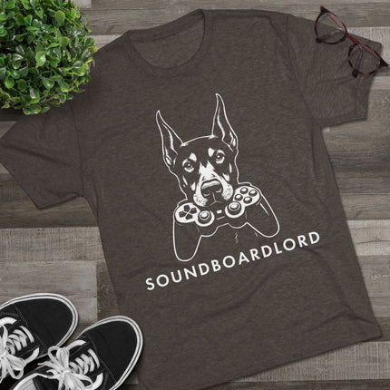 SoundBoardLord Good Boy! Tee
