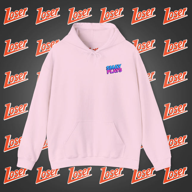 Smay Plays! Hooded Sweatshirt