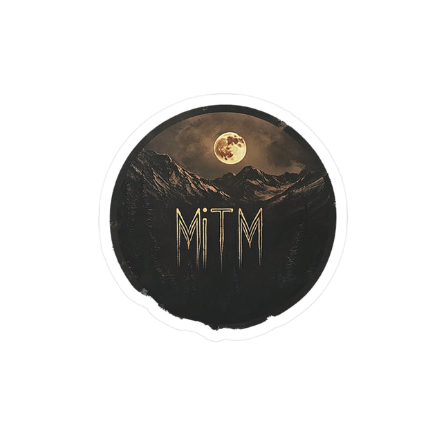 Midnight sticker