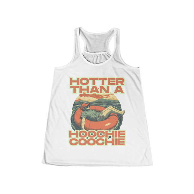 Hotter Than a Hoochie Coochie Lady Tank