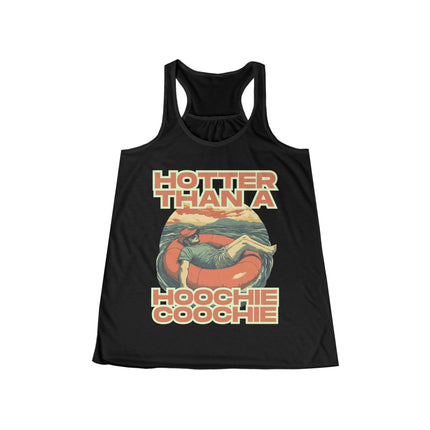 Hotter Than a Hoochie Coochie Lady Tank