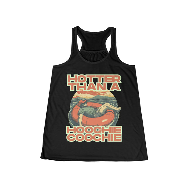 Hotter Than a Hoochie Coochie Lady Tank