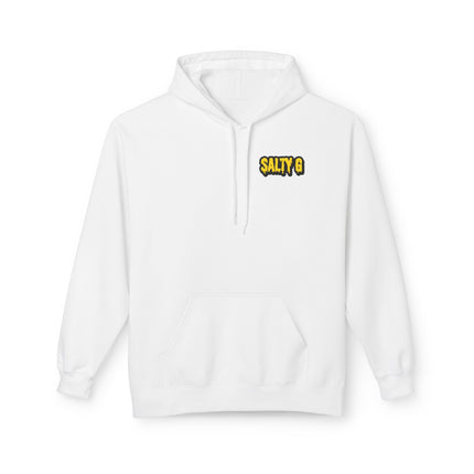 Clone Hooded Long Sleeve Tee w/ Pocket