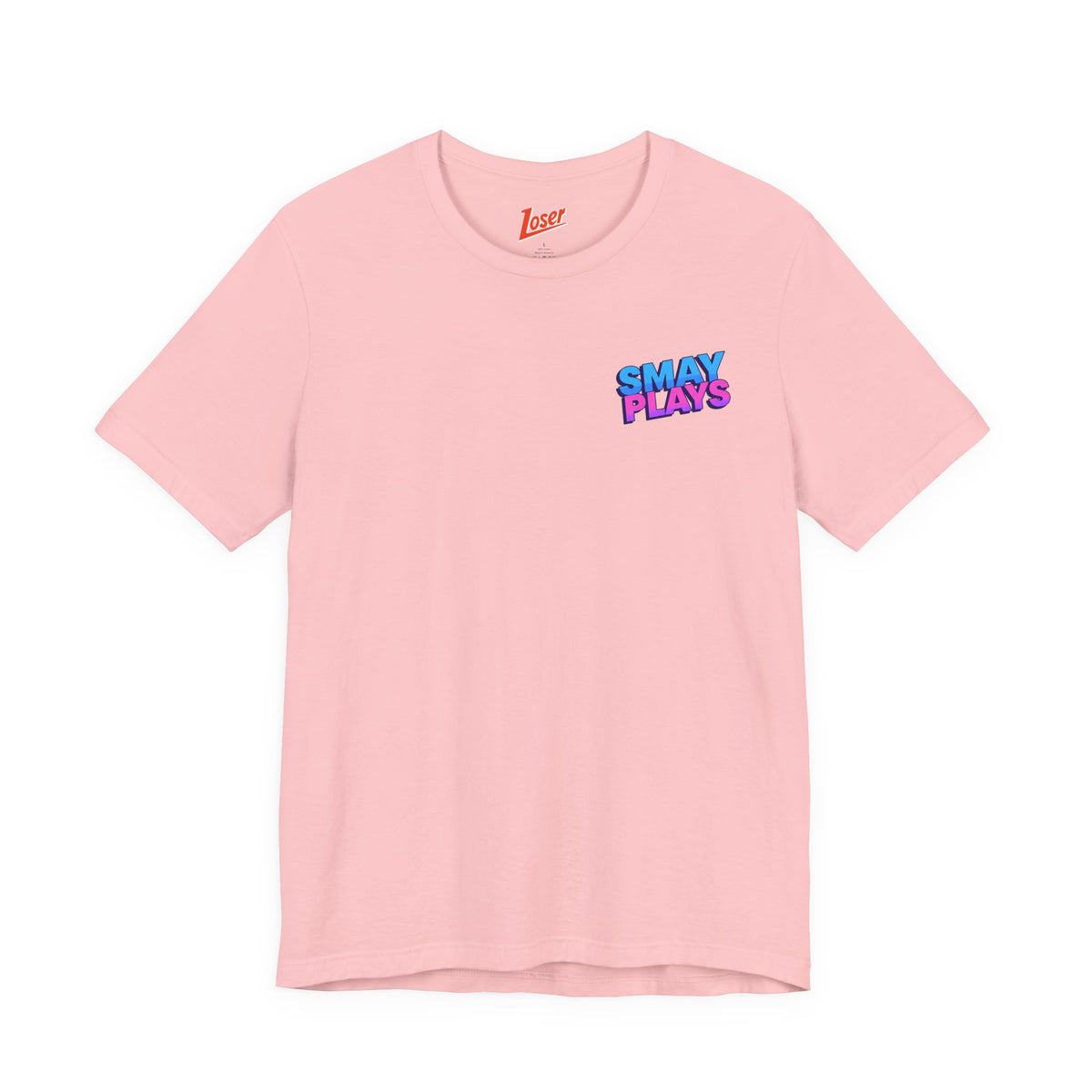 Smay Plays! Short Sleeve Tee
