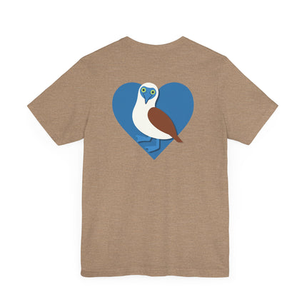 I LOVE BOOBY Tee
