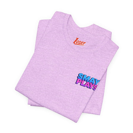 Smay Plays! Short Sleeve Tee