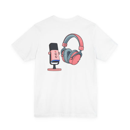 Smay Plays! Short Sleeve Tee