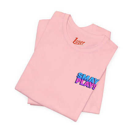 Smay Plays! Short Sleeve Tee