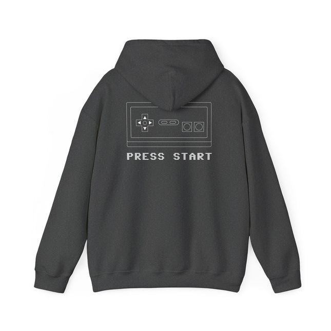 Press Start CRGOODW1N Hooded Sweatshirt