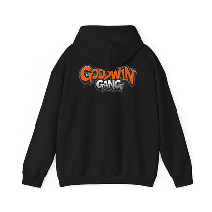 GOODW1N GANG Hooded Sweatshirt