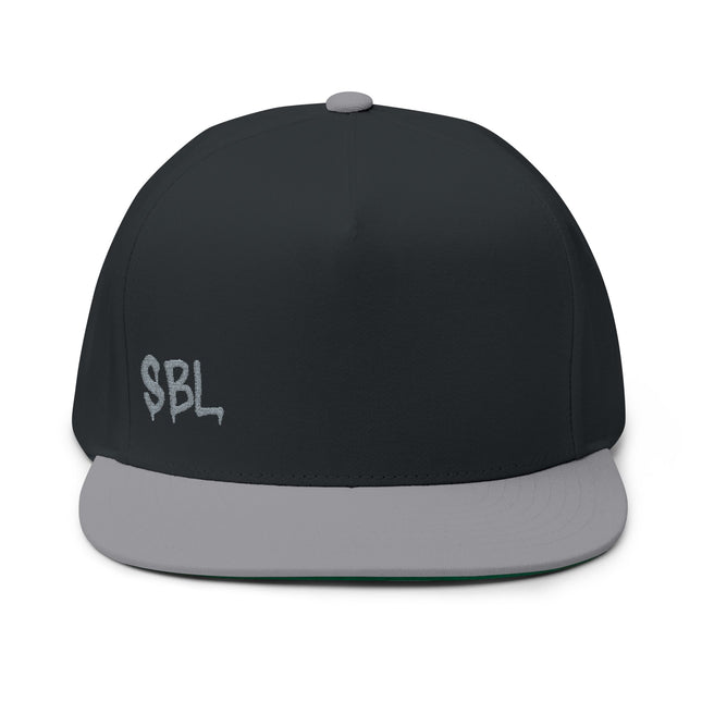 SBL Crew Flat bill Cap