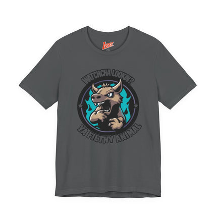 Filthy Animal Tee