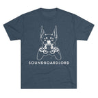 Tri-Blend Indigo