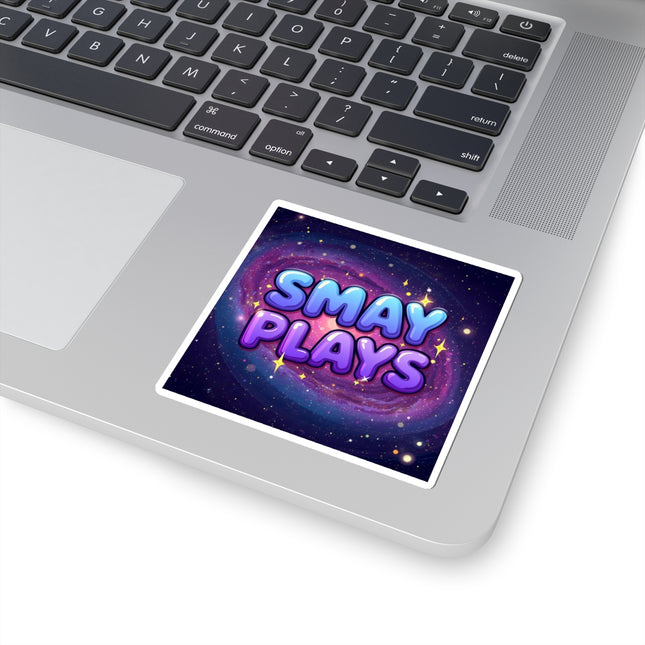 Galaxy Kiss-Cut Sticker