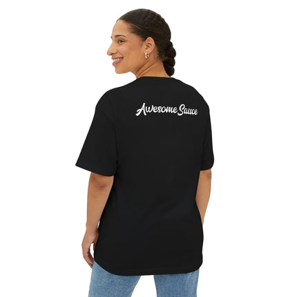 Eric Ross Awesome Sauce Lady Tee