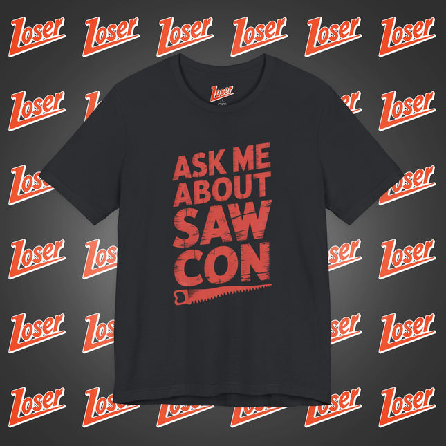Saw Con Tee