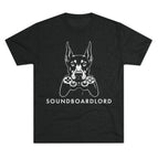 Tri-Blend Vintage Black