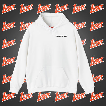 Make a Difference Hooded Sweatshirt